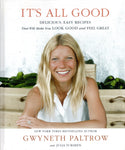 It's All Good - Gwyneth Paltrow - BCOO - BOO012
