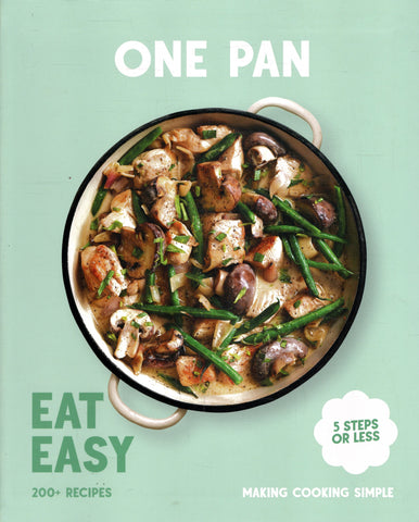 One Pan Eat Easy - BCOO - BOO012