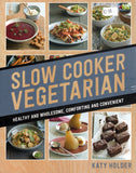 Slow Cooker Vegetarian - Katy Holder - BCOO - BOO013