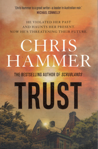 Trust - Chris Hammer - BPAP - BOO013