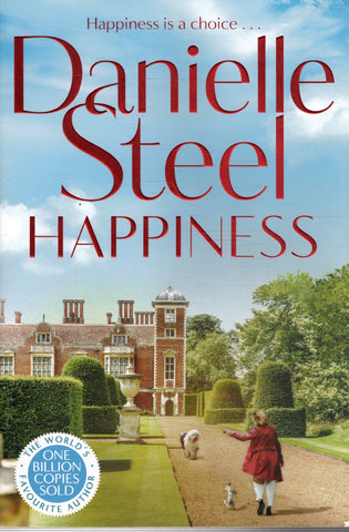 Happiness - Danielle Steel - BPAP - BOO013