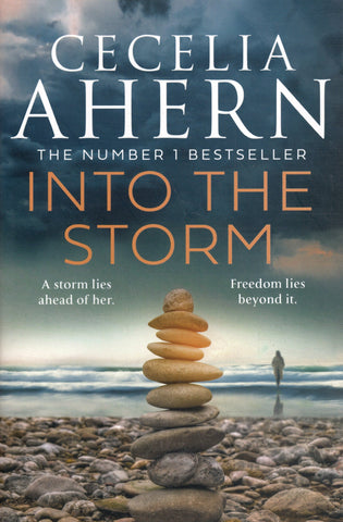 Into the Storm - Cecelia Ahern - BPAP - BOO013