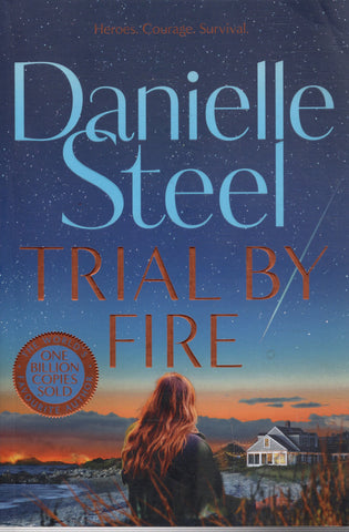 Trial by Fire - Danielle Steel - BPAP - BOO013
