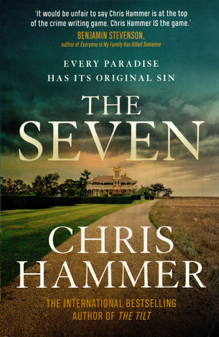The Seven - Chris Hammer - BPAP - BOO013