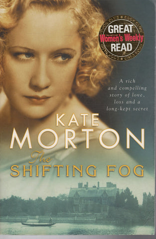 The Shifting Fog - Kate Morton - BPAP - BOO014