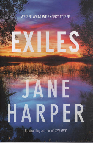 Exiles - Jane Harper - BPAP - BOO014