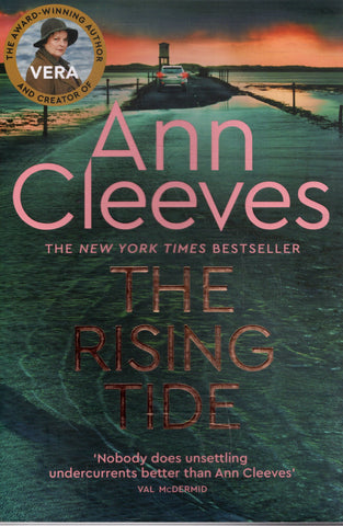 The Rising Tide - Ann Cleeves - BPAP - BOO015
