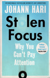 Stolen Focus - Johann Hari - BHEA - BOO015
