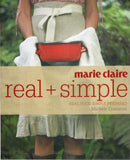 Marie Claire: Real + Simple - Michele Cranston - BCOO - BOO015