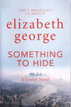 Something to Hide - Elizabeth George - BPAP - BOO018
