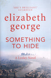 Something to Hide - Elizabeth George - BPAP - BOO018