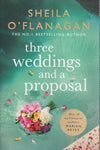 Three Weddings and a Proposal - Sheila O'Flanagan - BPAP - BOO018
