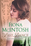 The Last Dance - Fiona McIntosh - BPAP - BOO018