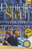 Worthy Opponents - Danielle Steel - BPAP - BOO018