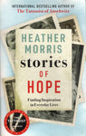 Stories of Hope - Heather Morris *Signed* - BPAP - BOO018