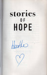 Stories of Hope - Heather Morris *Signed* - BPAP - BOO018