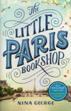 The Little Paris Bookshop - Nina George - BPAP - BOO018