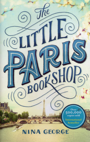 The Little Paris Bookshop - Nina George - BPAP - BOO018
