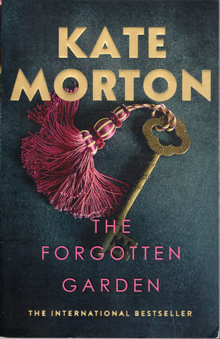 The Forgotten Garden - Kate Morton - BPAP - BOO018