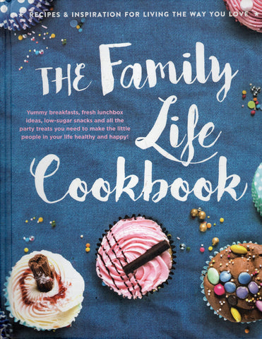 The Family Life Cookbook - BCOO - BOO019