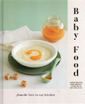 Baby Food from the Love to Eat Kitchen - BCOO - BOO019