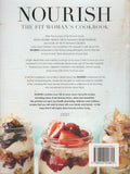 Nourish: The Fit Woman's Cookbook - Lorna Jane Clarkson - BCOO - BHEA - BOO019