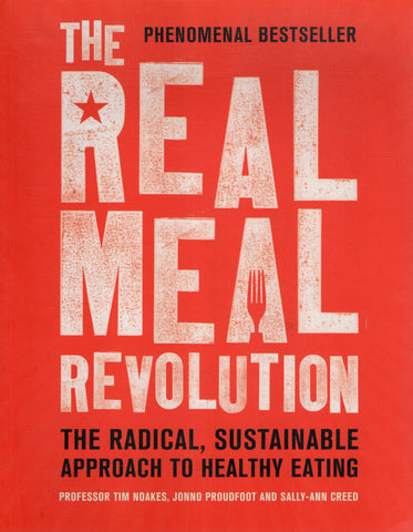 The Real Meal Revolution - Tim Noakes - BCOO - BOO019