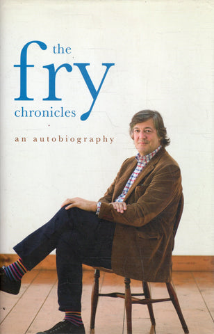The Fry Chronicles - Stephen Fry - BBIO - BOO019