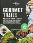 Gourmet Trails: Australia & New Zealand - Lonely Planet - BTRA - BCOO - BOO019