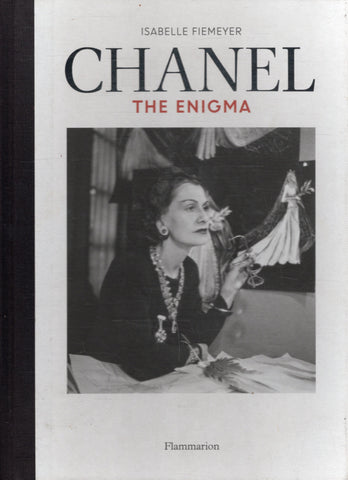 Chanel: The Enigma - Isabelle Fiemeyer - BBIO - BHIS - BOO019