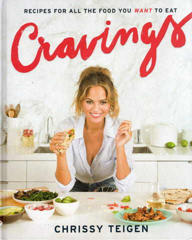 Cravings - Chrissy Teigen - BCOO - BOO021