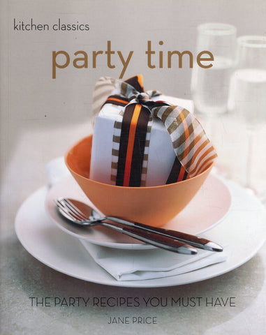 Party Time - Jane Price - BCOO - BOO021