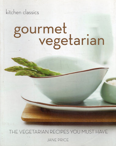 Gourmet Vegetarian - Jane Price - BCOO - BOO021