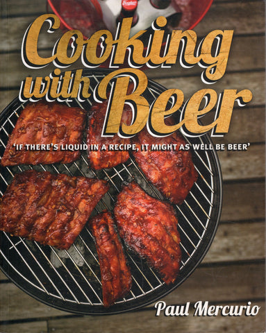 Cooking with Beer - Paul Mercurio - BCOO - BOO021