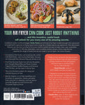 Epic Air Fryer Cookbook - Emily Pastor - BCOO - BOO021