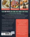 Epic Air Fryer Cookbook - Emily Pastor - BCOO - BOO021