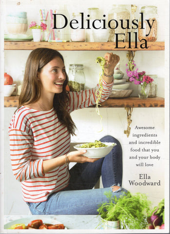 Deliciously Ella - Ella Woodward - BCOO - BOO021