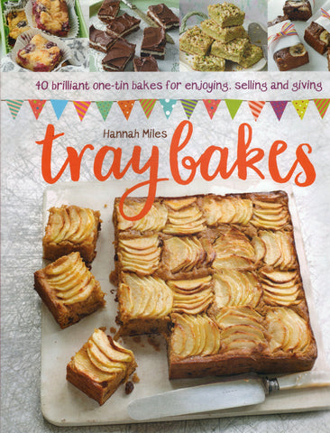 Tray Bakes - Hannah Miles - BCOO - BOO021