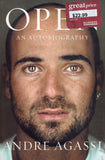 Open: An Autobiography - Andre Agassi - BBIO - BOO020