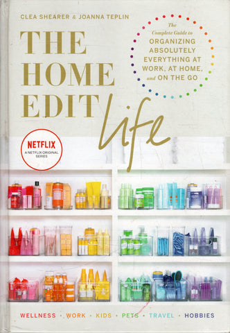 The Home Edit Life - Clea Shearer & Joanna Teplin - BCRA - BOO020