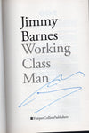 Working Class Man - Jimmy Barnes *Signed* - BBIO - BOO020