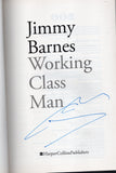 Working Class Man - Jimmy Barnes *Signed* - BBIO - BOO020