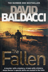 The Fallen - David Baldacci - BPAP - BOO020