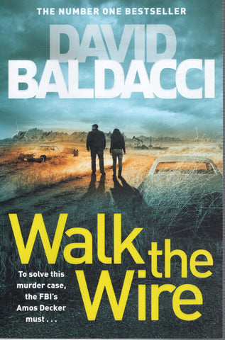 Walk the Wire - David Baldacci - BPAP - BOO020