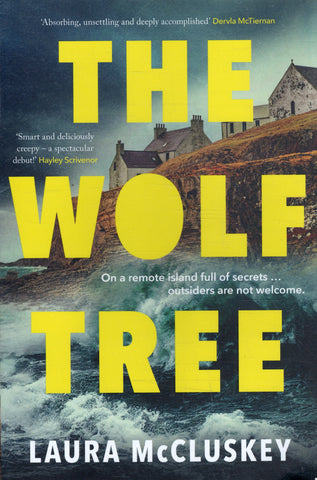 The Wolf Tree - Laura McCluskey - BPAP - BOO020