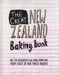 The Great New Zealand Baking Book - BCOO - BOO024