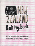 The Great New Zealand Baking Book - BCOO - BOO024
