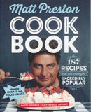 Cook Book: 187 Recipes that will make you Incredibly popular - Matt Preston - BCOO - BOO024