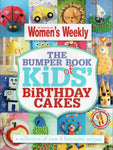 The Bumper Book of Kids' Birthday Cakes - The Australian Women's Weekly - BCOO - BOO024