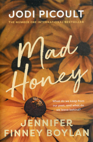 Mad Honey - Jodi Picoult - BPAP - BOO022